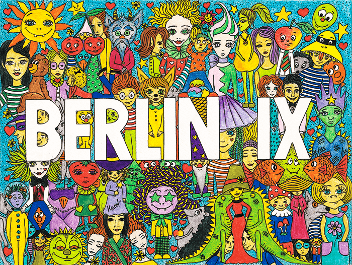 Berlin IX